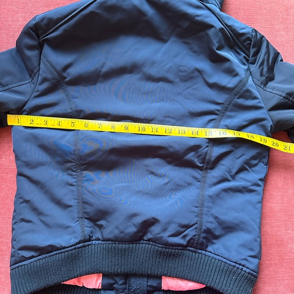 Abercrombie & Fitch Winter Bomber Jacket - Picture 8 of 9